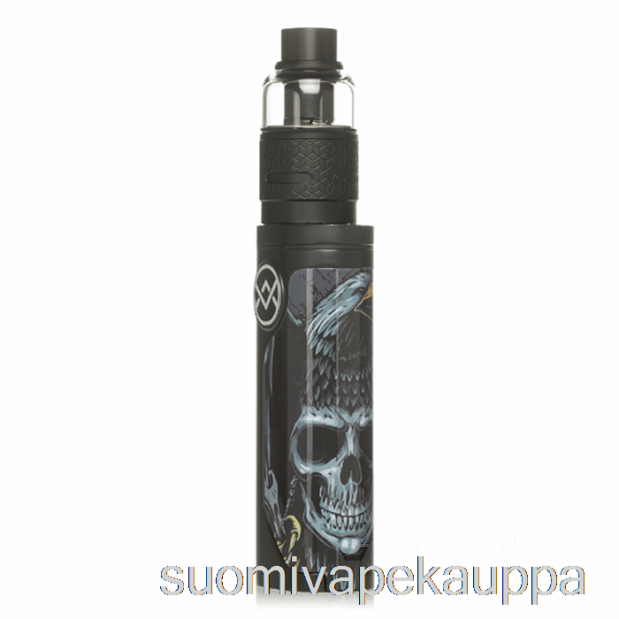 Vape Suomi Oxva Vativ 100w Super Mod Kit Kallo & Musta